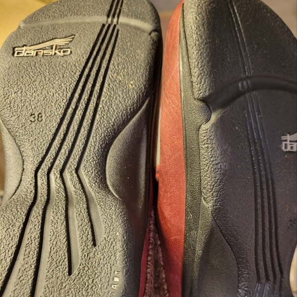 Dansko Shoes 38 - Picture 4 of 6